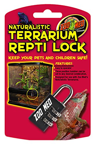 Zoomed NT-TLE Naturalistic Terrrarium Repti-Lock - Terrarien-Schloss von Zoo Med