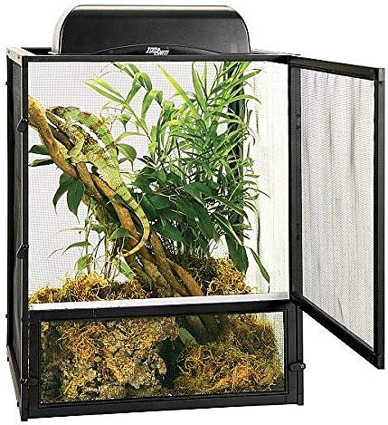 Zoomed T2016112 Reptibreeze Alaun-Bildschirm, 91,4 x 45,7 x 45,7 cm von Zoo Med