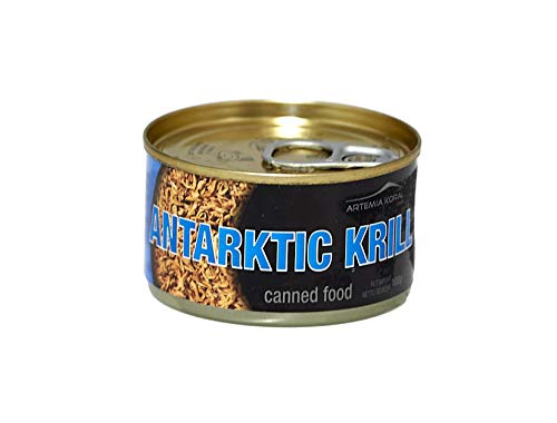 Artemia Konservierte Antarktischer Krill 15200 Dose 100/425 g (1 STK 100g) von ZooMenu