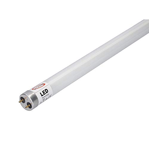 ZooPaul Aquarium LED Röhre T8 G13 60cm 10W für 80er Becken von ZooPaul