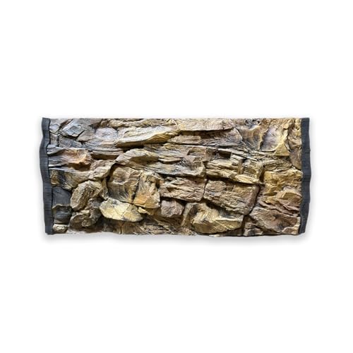 ZooPaul Aquarium Rückwand 3D 100x40cm 100x50cm 100x60cm Terrarium Hintergrund Fels Stein Wurzel Struktur Amazonas NEU ZooPaul Aquarium Rückwand 3D 100x40cm 100x50cm 100x60cm Terrarium Hintergrund Fels Stein Wurzel Struktur Amazonas NEU von ZooPaul