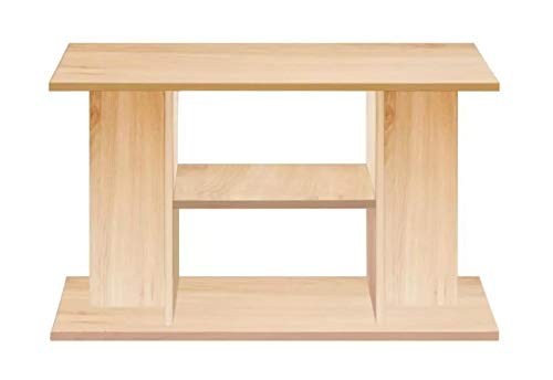 ZooPaul Aquarium Unterschrank Budget 100 x 40 x 60 cm Ahorn von ZooPaul