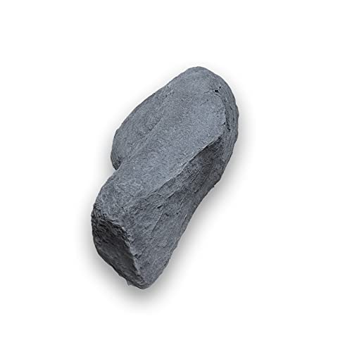 ZooPaul Back to Nature River Stone sinkend versch. Variationen G (35x16x8cm) von ZooPaul