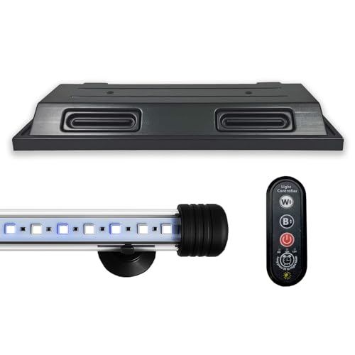 ZooPaul DayNight LED Aquarium Abdeckung 80x35cm Tageslicht Nachtlicht Terrarium Beleuchtung Timer Dimmer ZooPaul DayNight LED Aquarium Abdeckung 80x35cm Tageslicht Nachtlicht Terrarium Beleuchtung Timer Dimmer von ZooPaul