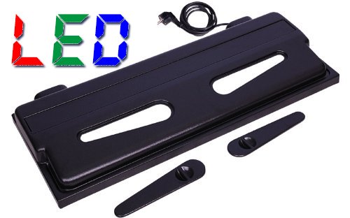 ZooPaul LED Aquarium Abdeckung Schwarz Neuware 60x35 Deckel Haube Beleuchtung Terrarium ZooPaul LED Aquarium Abdeckung Schwarz Neuware 60x35 Deckel Haube Beleuchtung Terrarium von ZooPaul