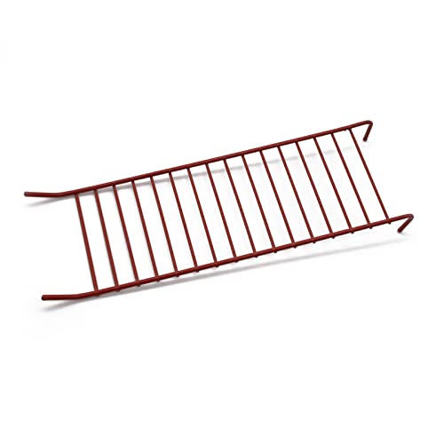 ZooPaul Metallleiter Nagerkäfig Käfig Leiter Treppe CH2 CH3 MAT2 usw. 23x7,5cm rot von ZooPaul