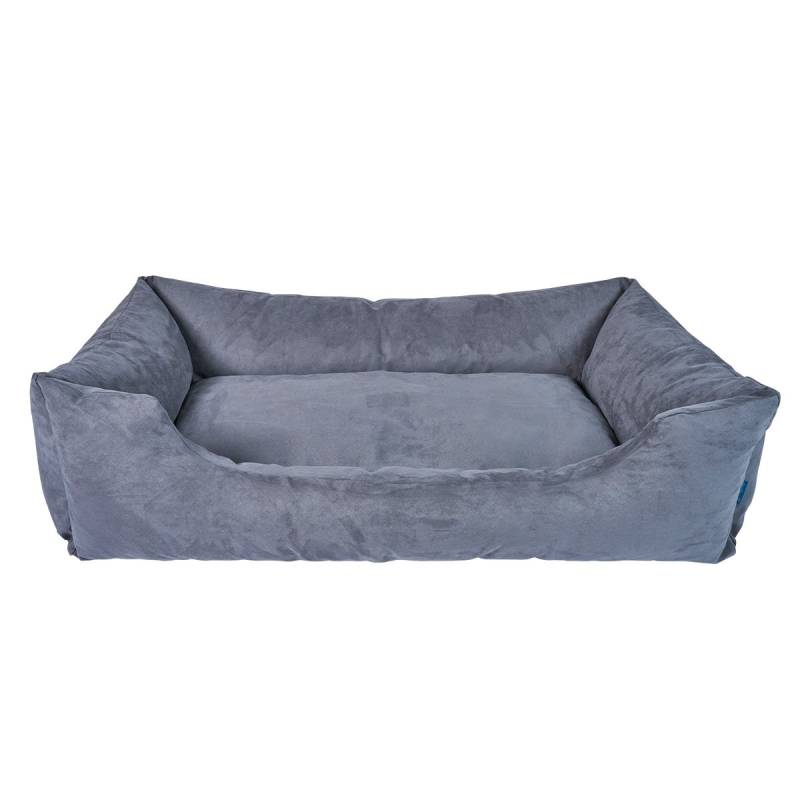 ZooRoyal Hundebett Dream anthrazit 117x82x28 cm von ZooRoyal