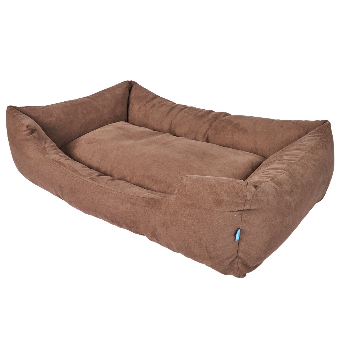 ZooRoyal Hundebett Dream braun 100x70x27 cm von ZooRoyal