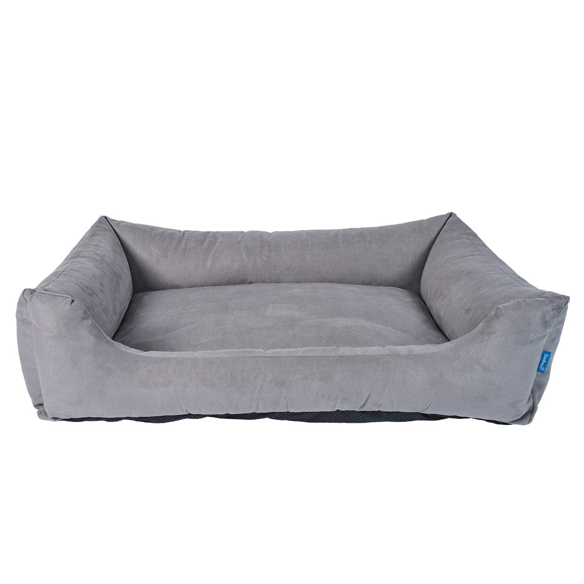 ZooRoyal Hundebett Dream grau 100x70x27 cm von ZooRoyal