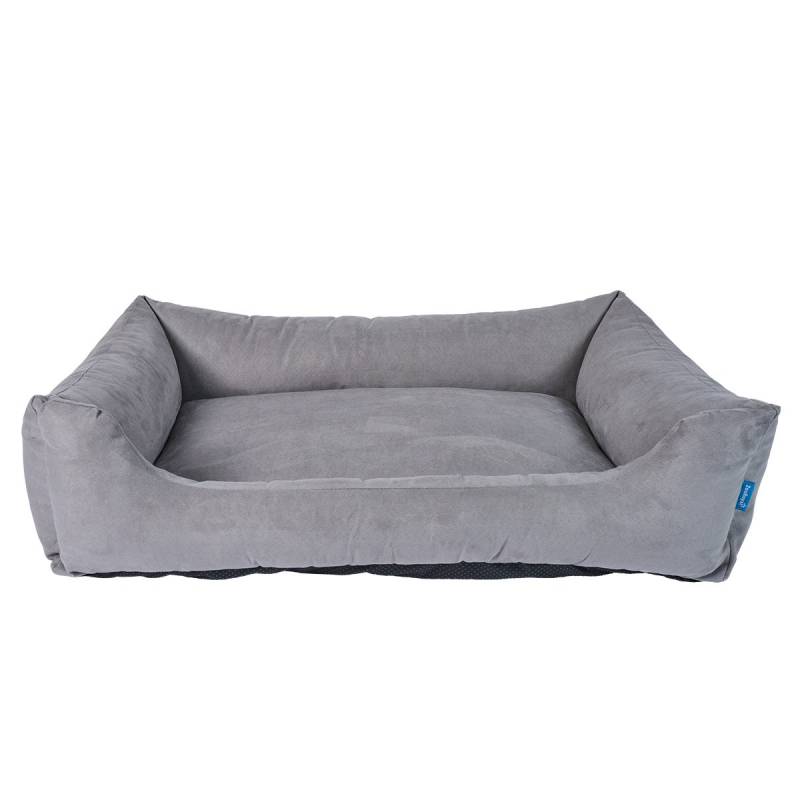 ZooRoyal Hundebett Dream grau 117x82x28 cm von ZooRoyal