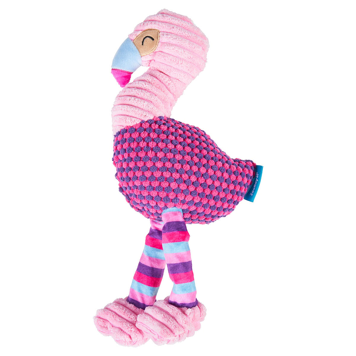 ZooRoyal Kuscheltier Flamingo 35cm von ZooRoyal