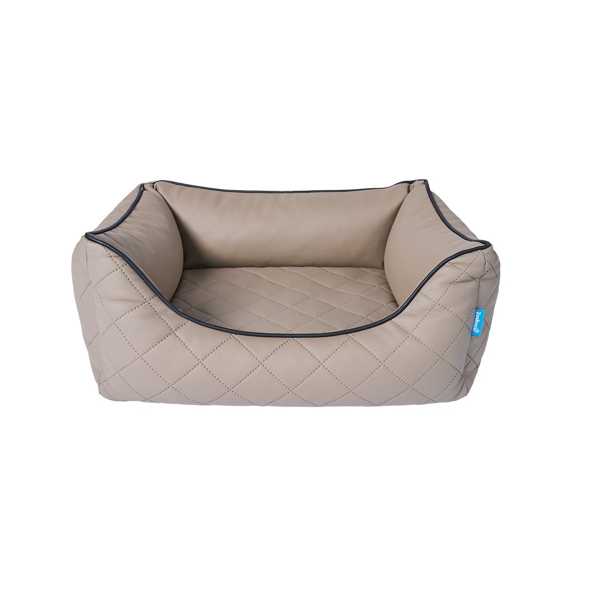 ZooRoyal orthopädisches Hundebett Madson 60x44x23 cm von ZooRoyal