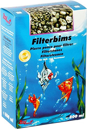 Filterbims grob 800ml Zoobest von Zoobest