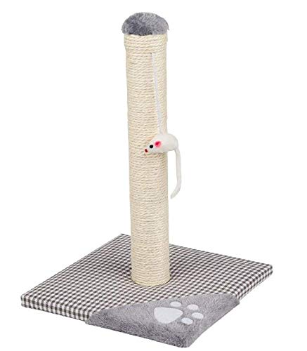 Zoofari Kratzbaum Katzenbaum Sisal Kletterbaum Katzenkratzbaum Spielbaum von Zoofari