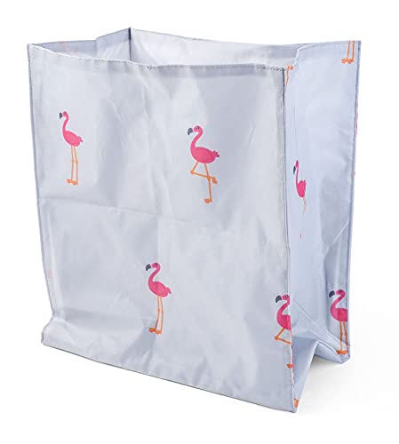 Zoon Floating Flamingo Crinkle Bag Katzenspielzeug von Zoon