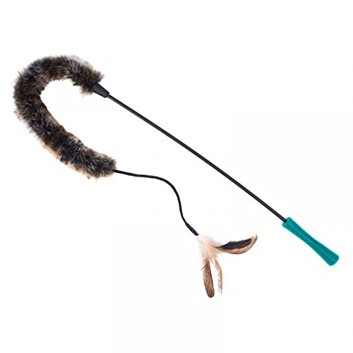 Zoon Nip-It Tail Tickle Stick von Zoon