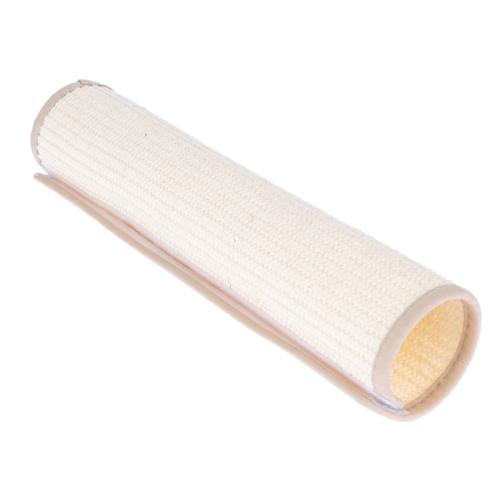 zooplus Basics Kratzschutz für Tischbeine - beige von Zooplus Basics