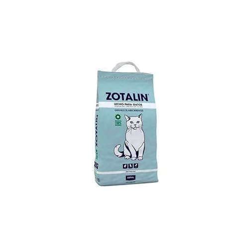 Zotalin Katzenstreu, 5 kg von Zotal