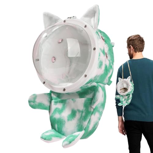 Squirrel Pet Carrier, Chinchilla Carrier Case, Hamster Bonding Pouch, Hedgehog Carrier Bag, Breathable Bonding Pouch for Hamsters, Hedgehogs, and Squirrels on The Go von Zqkimzi