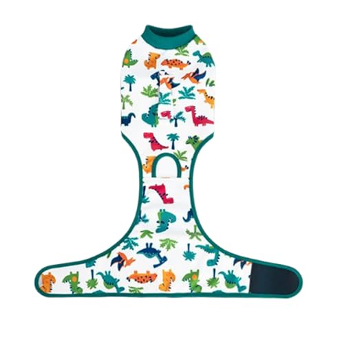 Zqkimzi Hund Recovery Suit Weiblich,Anti Lecken Hund Kastration Recovery Suit Für Hündin - Bequeme Schutzbekleidung Zur Pflege Prävention Rehabilitation Comfort Zqkimzi Hund Recovery Suit Weiblich,Anti Lecken Hund Kastration Recovery Suit Für Hündin - Bequeme Schutzbekleidung Zur Pflege Prävention Rehabilitation Comfort von Zqkimzi