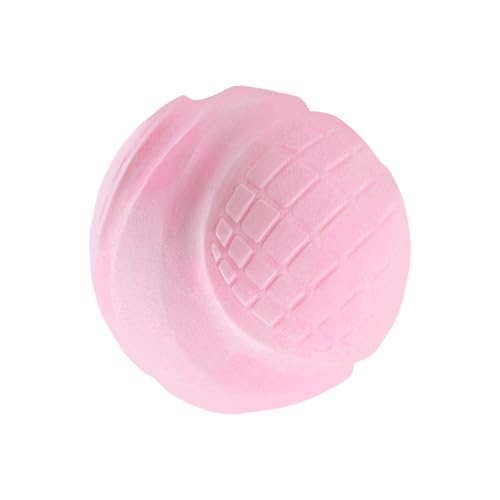 Hundetraining Ball - tragbare interaktive Hundebälle, quietschende Hundetraining Ball | TPR Foam Welpe Chewing & Interactive Toy, Welpe Kautekugel für Haustiere Engagement beißen, 2,95x2,95 Zoll von Zunetsutock