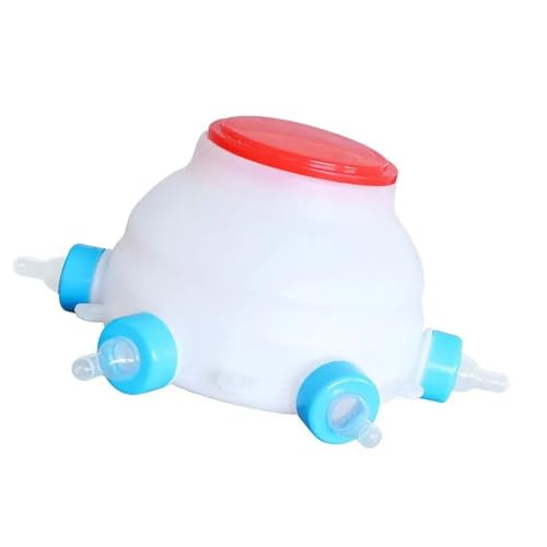 Farm Ziegenmilch-Futterspender Kuh Stillflaschen Vieh Fütterung Werkzeug mit Ergonomisch und Lebensmittelqualität Farm Ziegenmilch-Futterspender Kuh Stillflaschen Vieh Fütterung Werkzeug mit Ergonomisch und Lebensmittelqualität von ZwaitL
