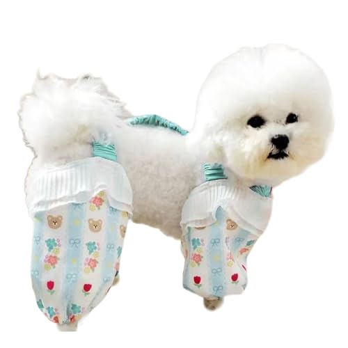 Zxfdsfdbnm Wiederverwendbarer Hundeoverall Outdoor Spazier Zxfdsfdbnm Wiederverwendbarer Hundeoverall Outdoor Spazier von Zxfdsfdbnm