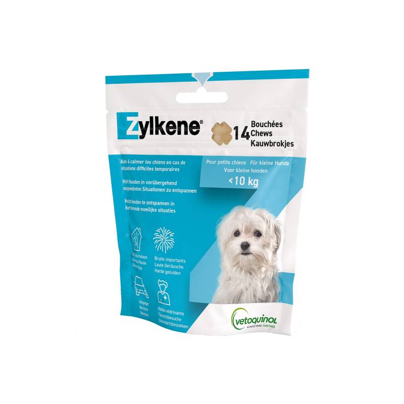 Zylkène Chews 225 mg - 14 Tabletten von Zylkene