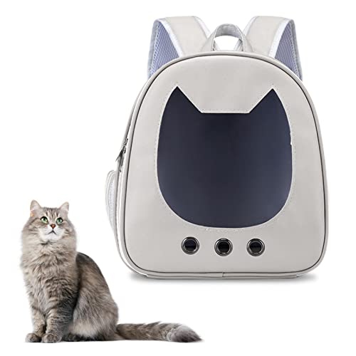 a-r Tragetaschen für Haustiere - Kleine Hundetragetasche Space Pet Carrier | Tragetaschen für kleine Katzen für Reisen, Wandern, Spazierengehen im Freien A2/b4 von a-r