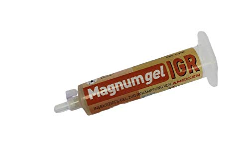 acotec Ameisen Magnumgel IGR 40 g -Sichere Bekämpfung von Ameisen mit Imidacloprid und Methopren als Entwicklungshemmer von FOXCUP