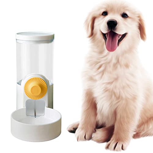 Dogs Food Dispenser - Automatic Cat Feeder - Dog Food Dispenser for Small Medium Dog Pets Puppy Kitten, Big Capacity Adawd von adawd