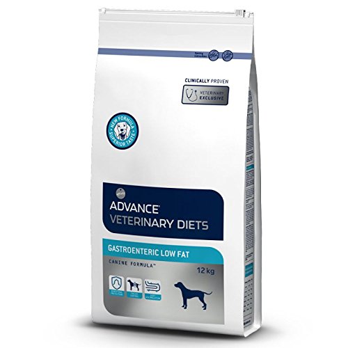 ADVANCE Veterinary Diets gastroenteric 12 kg. Komplett Bedürfnisse Hunde und Welpen, die Leiden von pankreatitis Gastritis Enteritis oder andere entzündliche Darm Erkrankungen prebiotischem Inulin von affinity ADVANCE VETERINARY DIETS