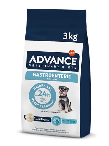 Advance Veterinary Diets Gastroenteric Sensitive, Futter für Hunde mit gastrointestinalen Störungen, 3 kg von affinity ADVANCE VETERINARY DIETS