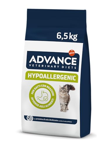 Advance Veterinary Diets Hypoallergenic, Katzenfutter, 6,5 kg von affinity ADVANCE VETERINARY DIETS