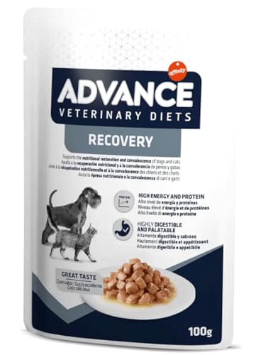 Advance Veterinary Diets Recovery Nassfutter für Katzen und Hunde: 100 g von affinity ADVANCE VETERINARY DIETS