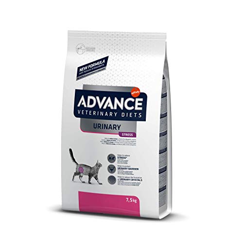 Advance Veterinary Diets Urinary Stress, Katzenfutter zum Schutz der Harnwege, 7,5 kg von affinity ADVANCE VETERINARY DIETS