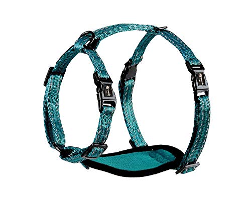 Alcott Adventure Harness Extra Small, Blau (HNS AH XS BL) von alcott