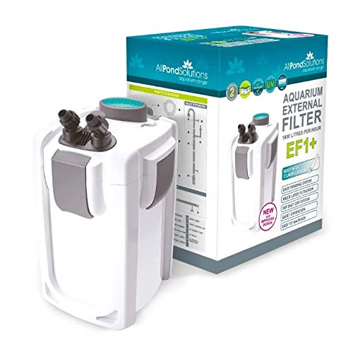 All Pond Solutions Euro-EF1 EF1 Aquarium Außenfilter... von allpondsolutions