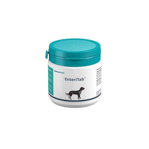 almapharm Astoral Enteritab | 60 Tabletten | Diät-Ergänzungsfuttermittel für Hunde bei und nach akutem Durchfall | Mit wichtigen Probiotika und Fructo-Oligosacchariden almapharm Astoral Enteritab | 60 Tabletten | Diät-Ergänzungsfuttermittel für Hunde bei und nach akutem Durchfall | Mit wichtigen Probiotika und Fructo-Oligosacchariden von almapharm