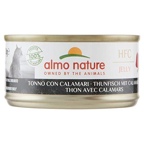 almo nature - Legend Thunfisch mit Tintenfisch 1 Dose 70,00 gr von almo nature