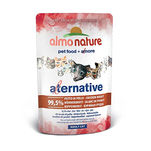 Almo Nature Alternative Wet Cat Pouches von almo nature