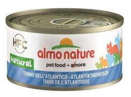 Almo Nature Atlantikthunfisch 70g von Almo