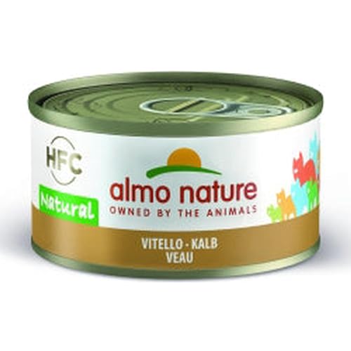 Almo Nature | Classic Kalb | 24 x 70 g von almo nature