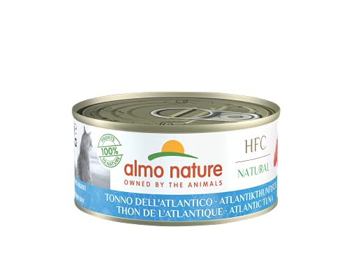 Almo Nature HFC Natural Nassfutter für Erwachsene Katzen - Dose 150 g. von almo nature