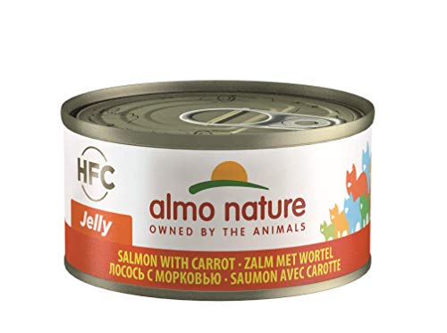 Almo Nature Katzenfutter HFC Katze Natur, 24 Stück von almo nature