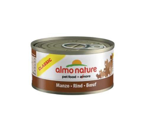 Almo Nature Rind 70g von almo nature