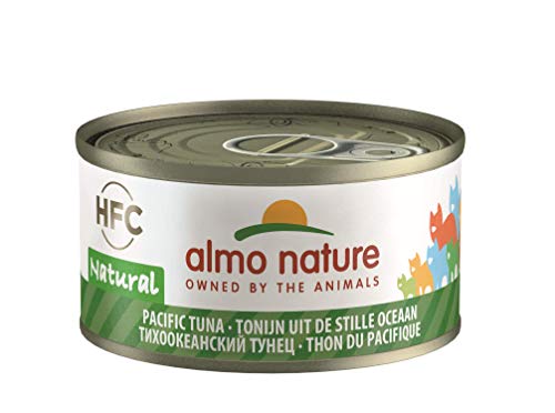 Almo nature Pazifik-Thunfisch 24 x 70 GR von almo nature