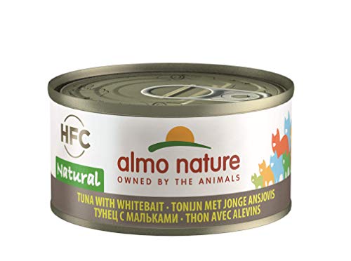 Almo nature Thunfisch Mit Sardellen 24 x 70 GR von almo nature