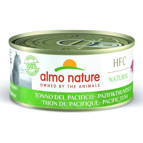 almo nature HFC Natural - Pazifikthunfisch - 24 x 150 g von almo nature