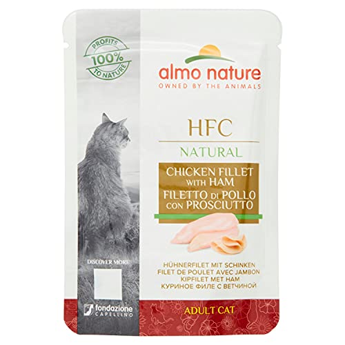 Almo Classic Rawpack Prosc Huhn 55 Gr. 5825 von almo nature